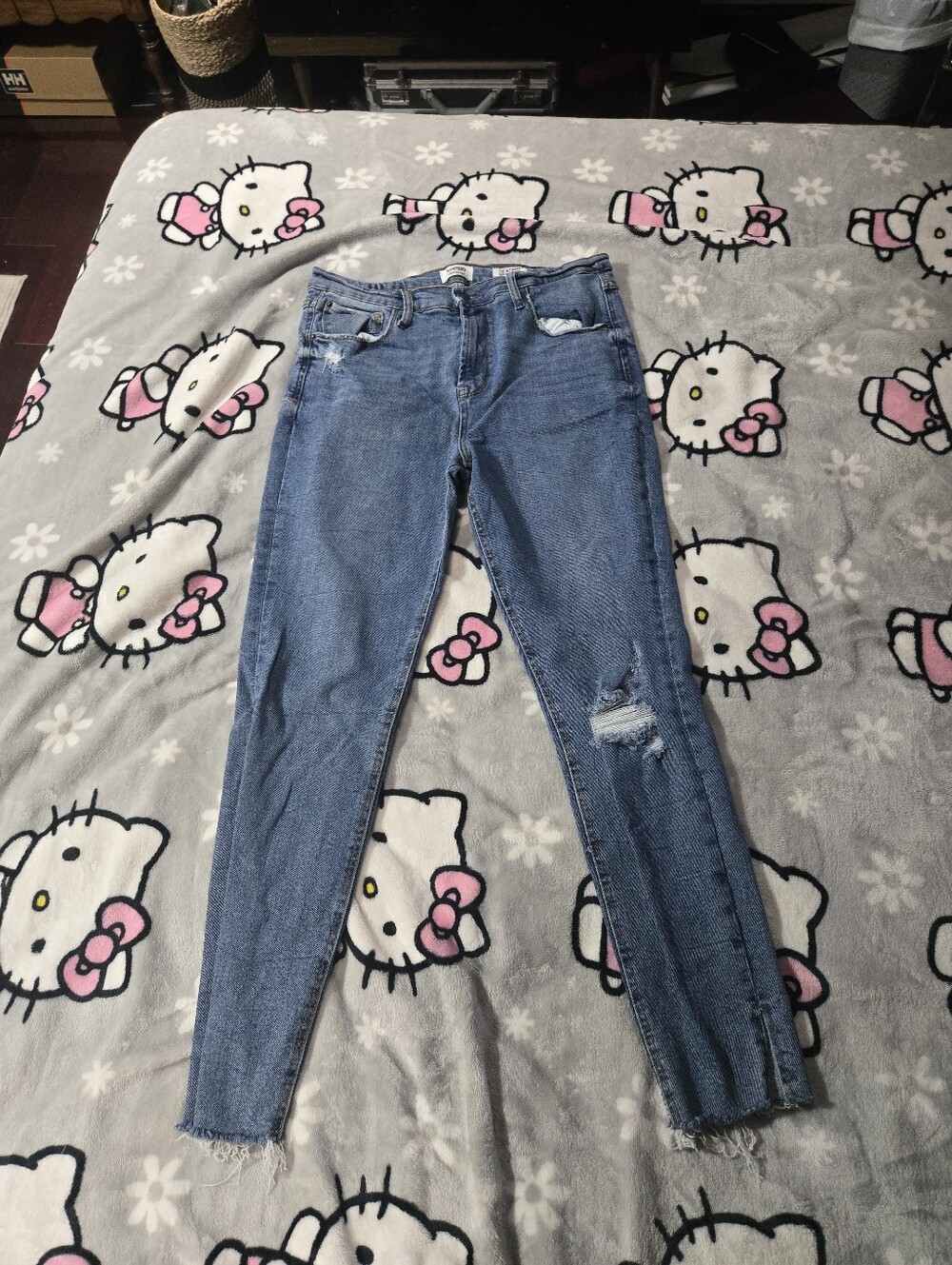 Kensie Skinny Jeans